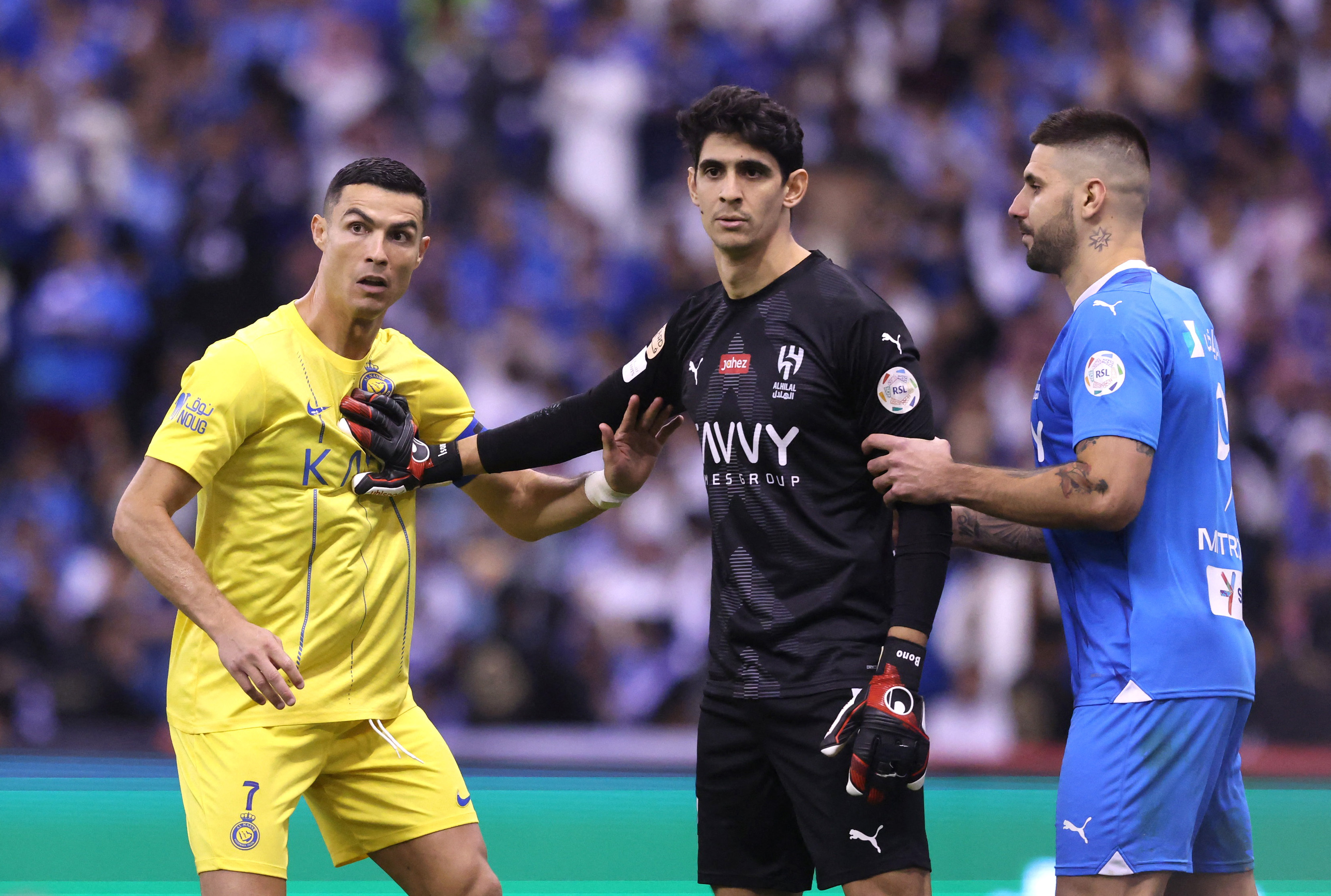 Al Hilal vs Al Nassr: Cristiano Ronaldo's Impact in the Saudi Derby