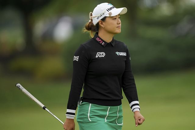 Minjee Lees Career Milestones: From LPGA Wins to Callaway Partnership