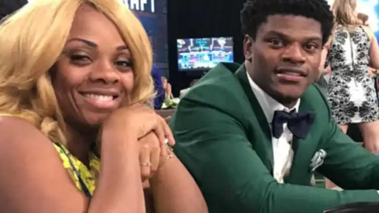 Inside Lamar Jackson's Relationship with Jaime Taylor: Facts and Insights