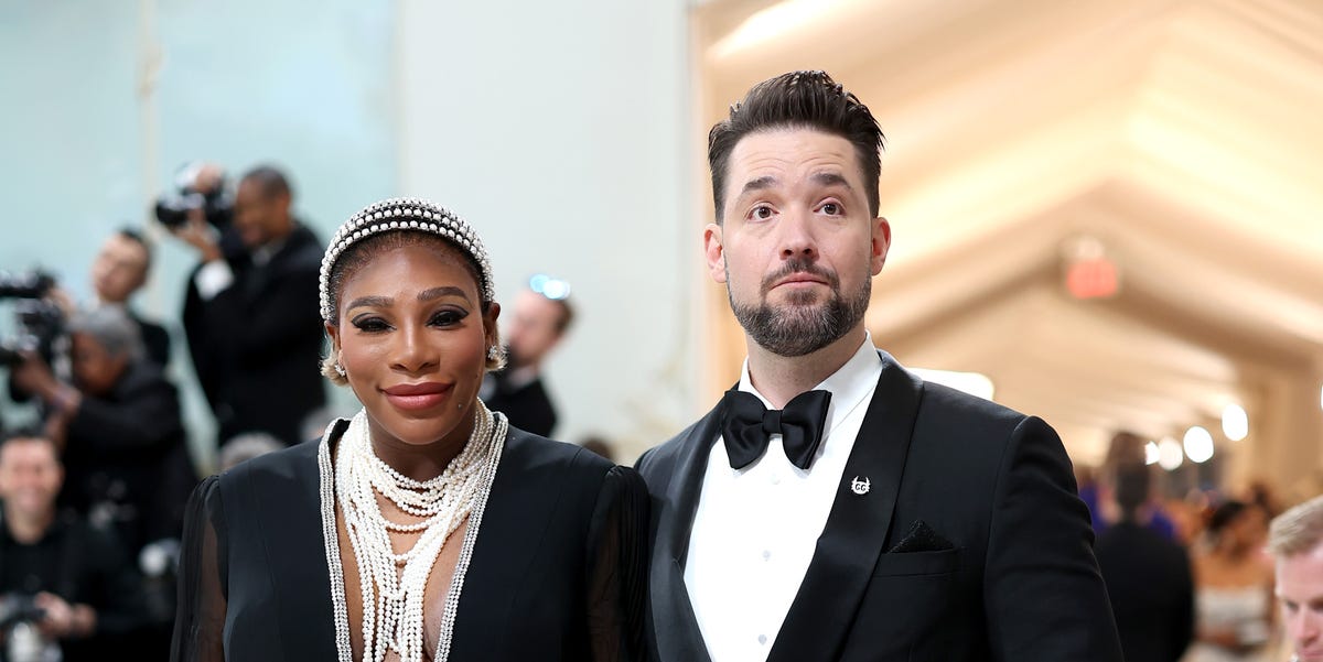 Serena Williams Husband Alexis Ohanian: Entrepreneur, Investor, and Family Man