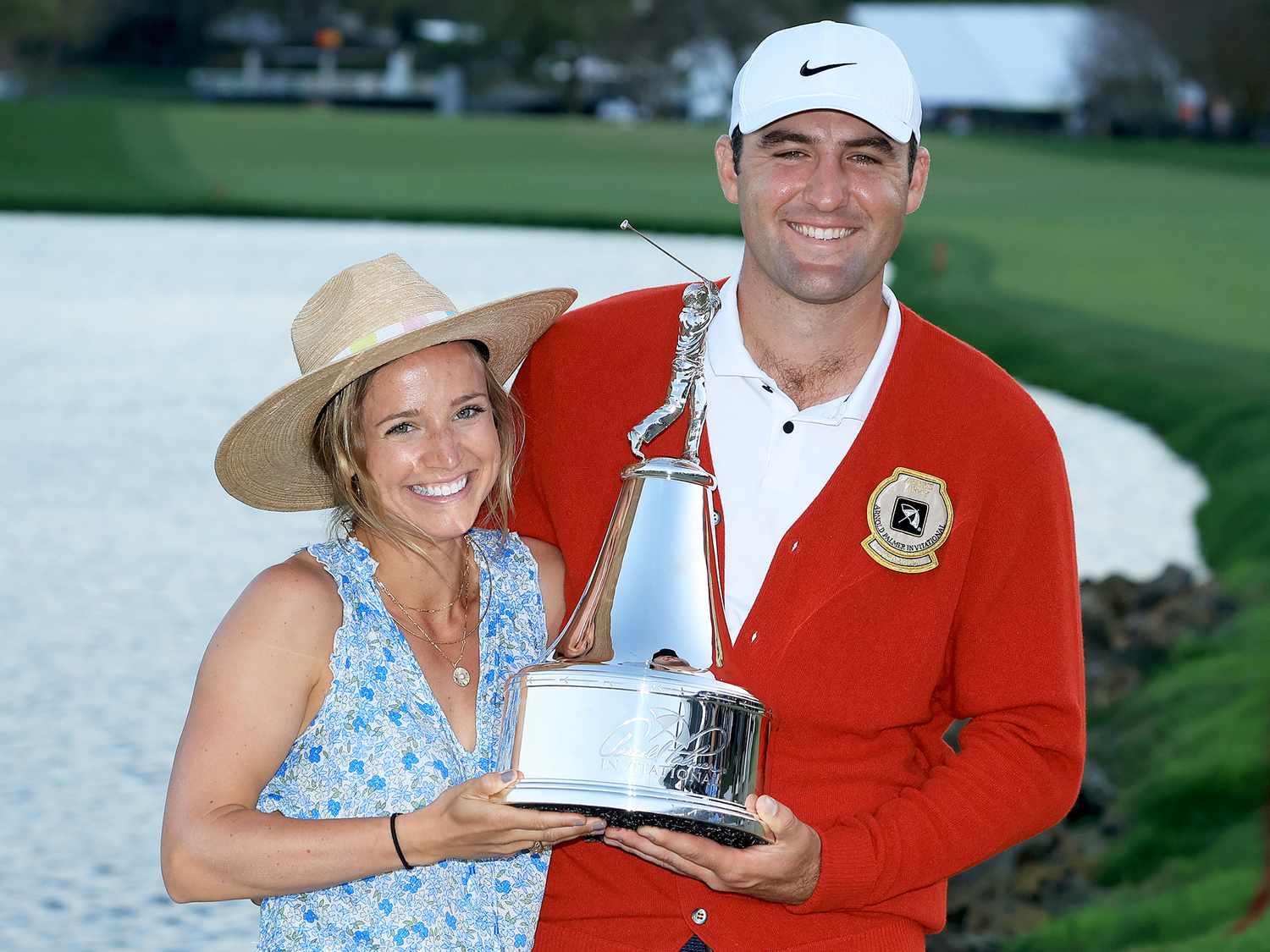 Meredith Scheffler: The Woman Behind Golf Star Scottie Scheffler