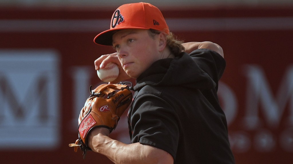 Inside Jackson Hollidays Journey: From MLB Draft to Baltimore Orioles Success