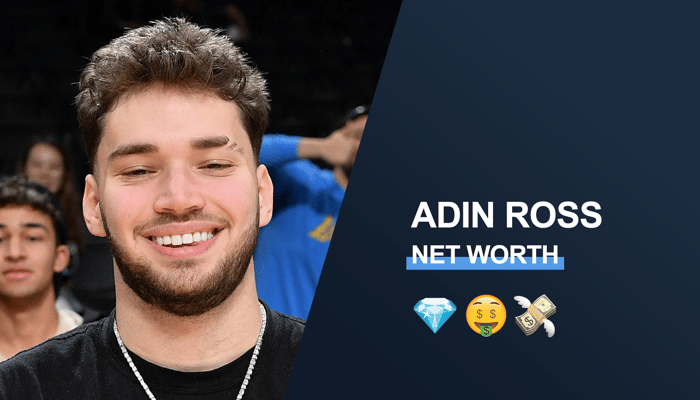 What is Adin Ross Net Worth in 2024? Uncovering the Streamers Earnings and Investments