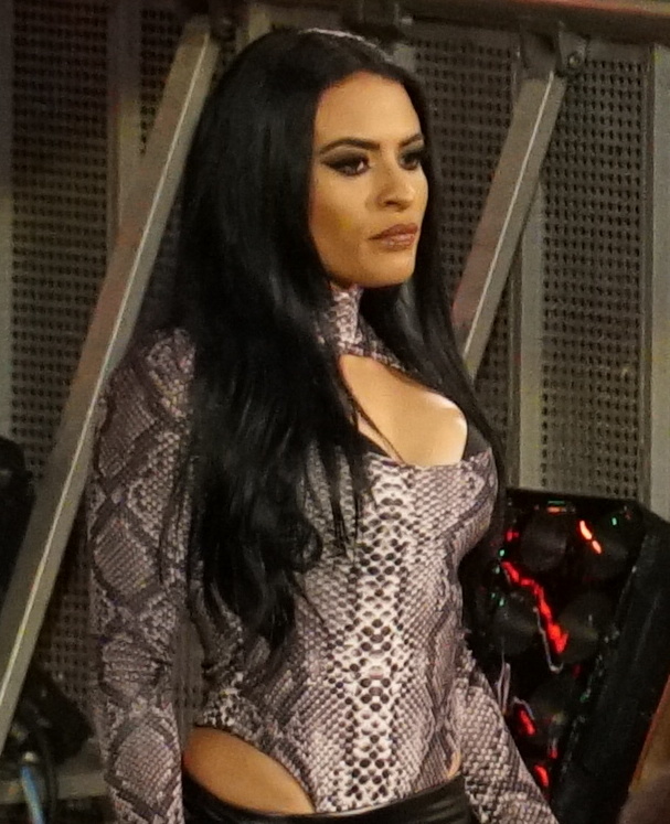 zelina vega