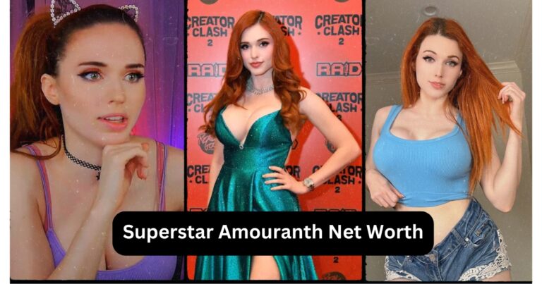 What Is Amouranths Net Worth? A Deep Dive into Her $25 Million Fortune