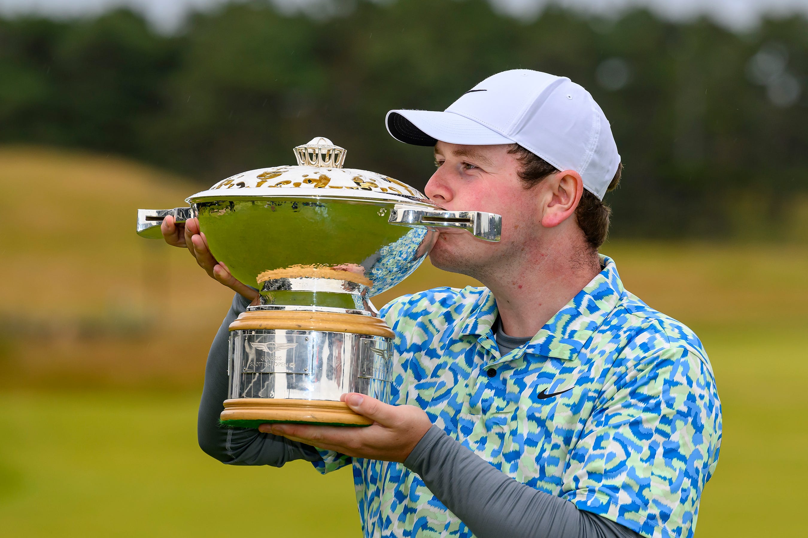 Robert MacIntyre: The Scottish Golfer Making Waves on PGA and European Tours