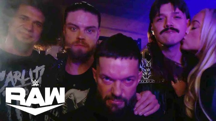 Exploring The Judgment Day: Damian Priest, Finn Balor, and the New WWE Era