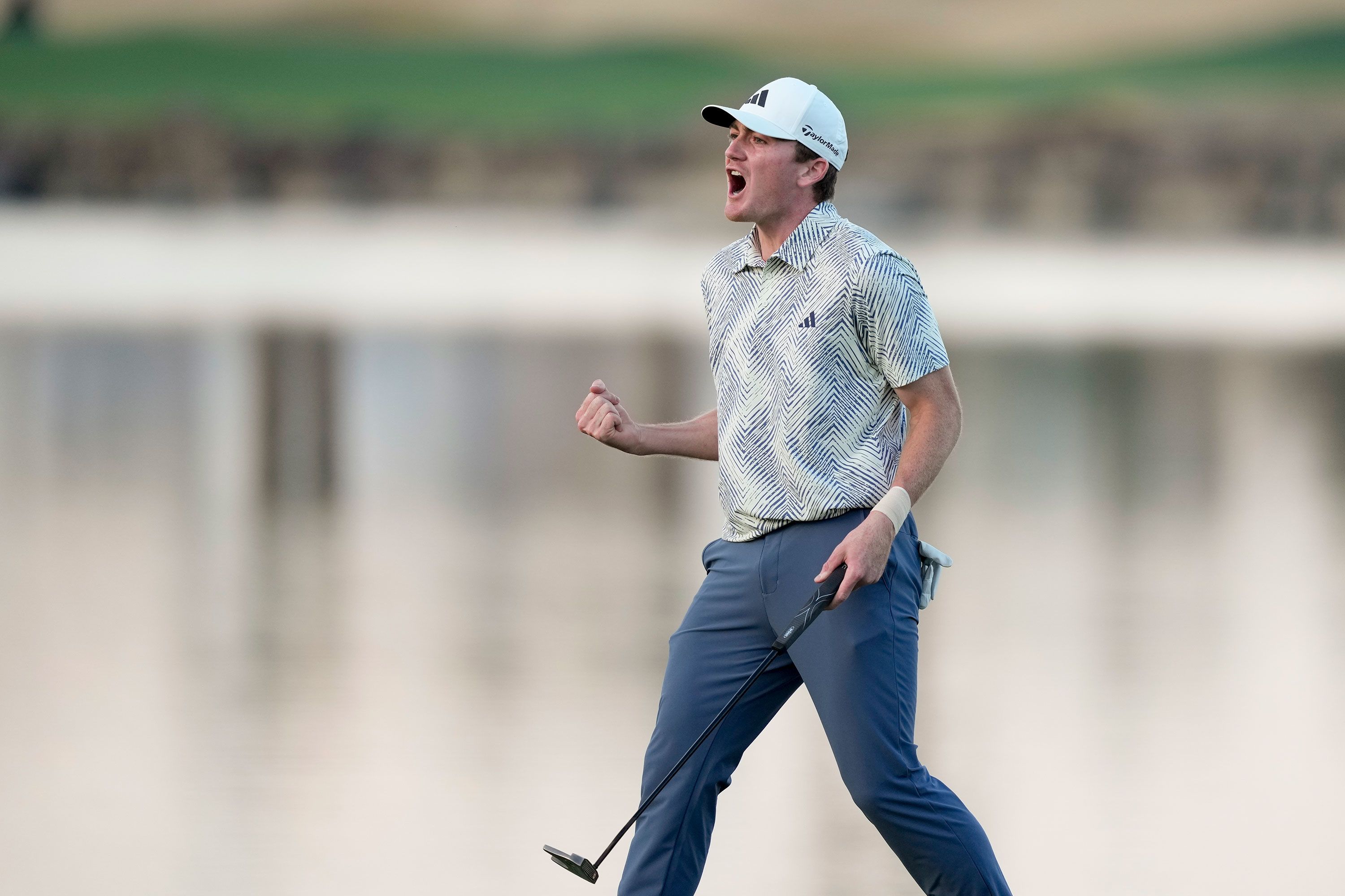 Nick Dunlaps Journey from U.S. Junior Amateur Champion to PGA Tour Pro