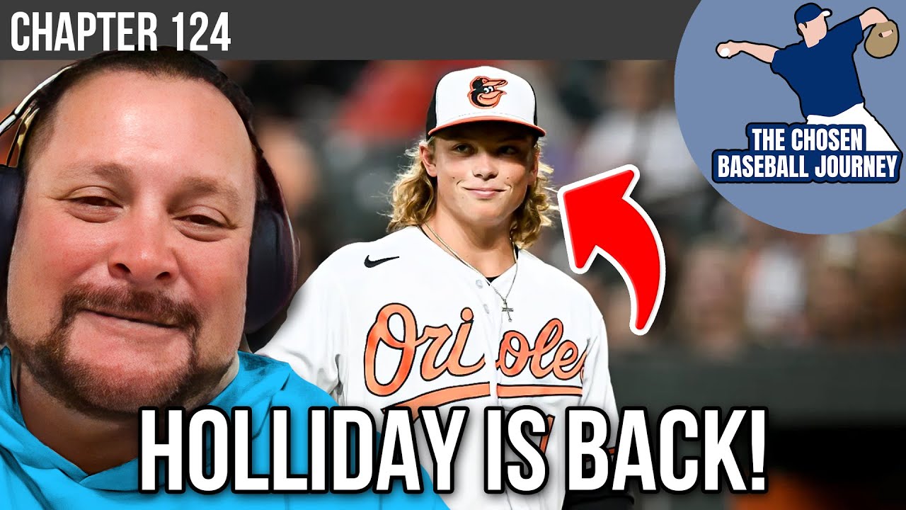 Inside Jackson Hollidays Journey: From MLB Draft to Baltimore Orioles Success