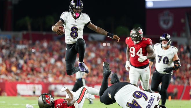 MNF Tonight: Ravens vs. Buccaneers - Game Time, TV Channel & More