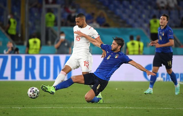 Italy vs Switzerland Sportskeeda: Euro 2024 Knockout Stage Analysis