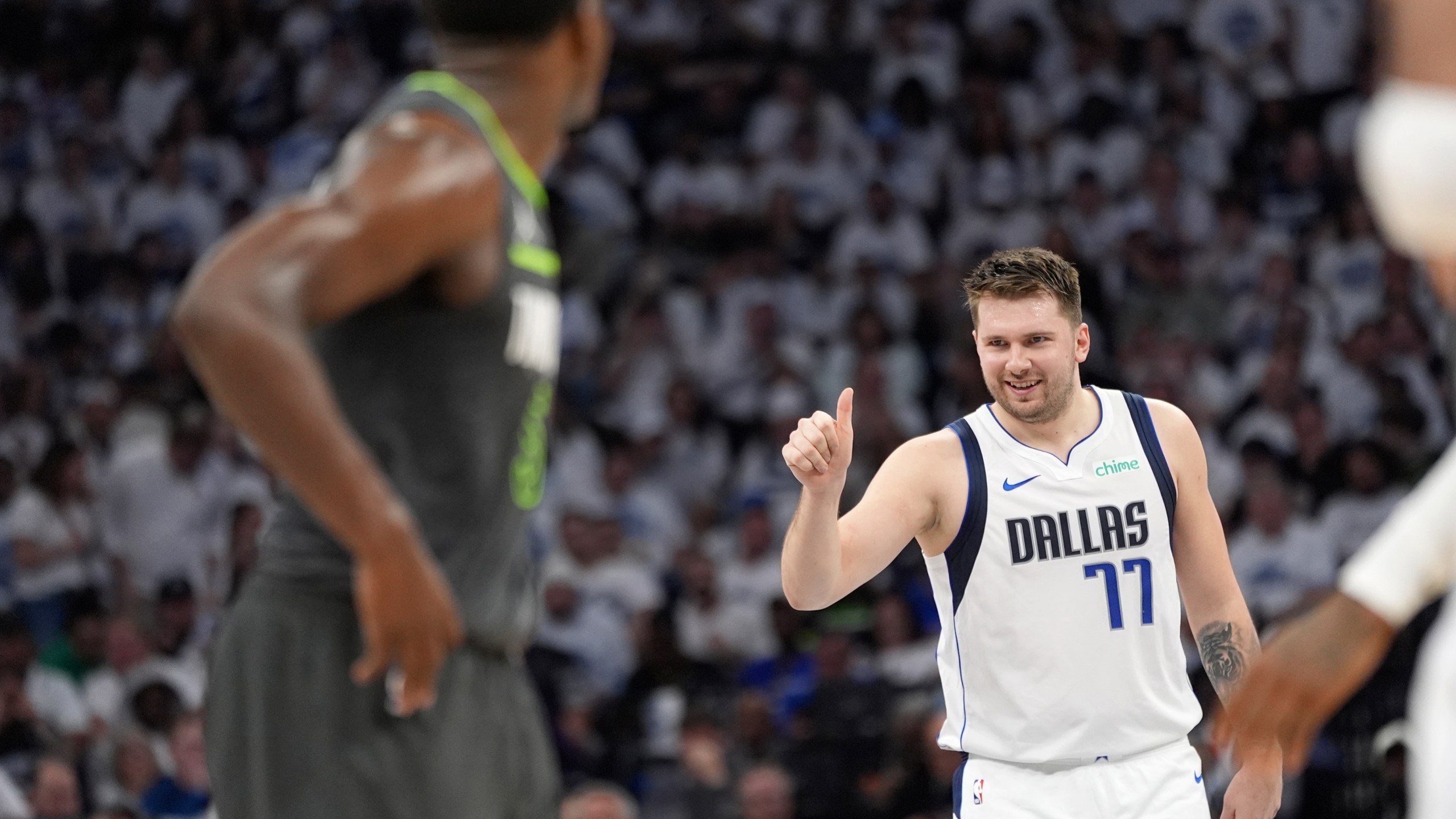 Dallas Mavericks vs Minnesota Timberwolves: Luka Doncic Leads Mavs to Victory