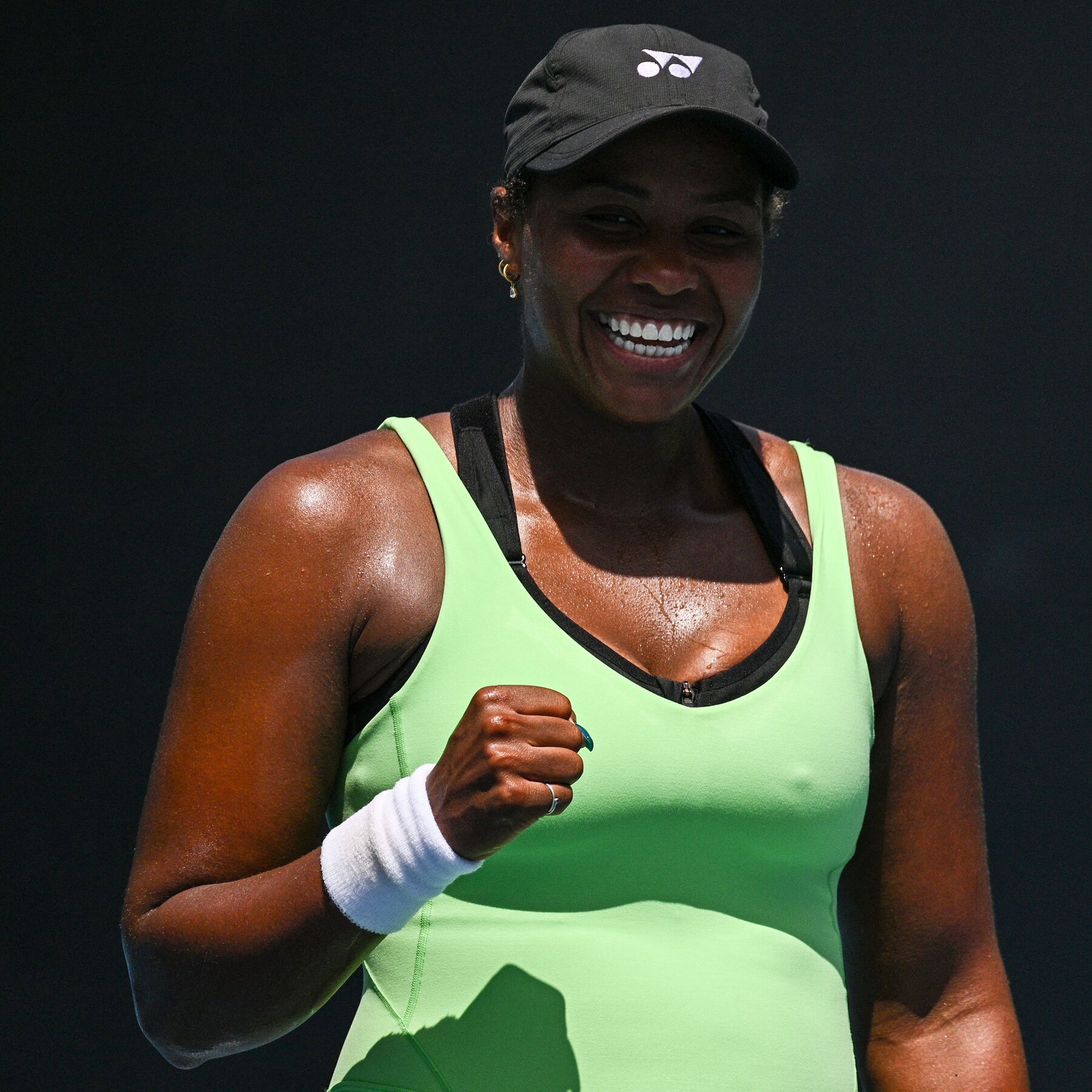 Taylor Townsend: Her Inspiring Journey from Motherhood to Top Tennis Player