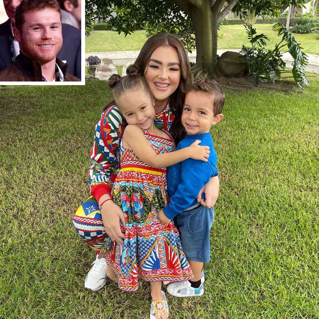 Canelo Alvarez Kids: Meet His Four Children from Different Relationships