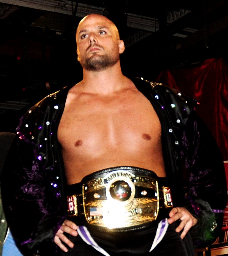 Adam Pearce: From NWA Champion to WWE Executive – His Journey