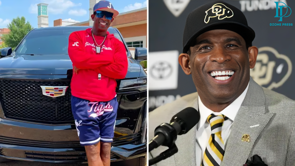 Deion Sanders Net Worth Revealed: The Financial Legacy of a Sports Icon