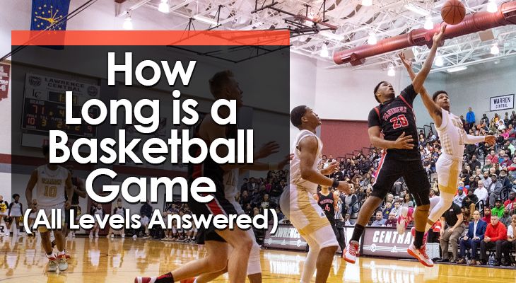 How Long Is a Basketball Game? Understanding Game Duration and Factors