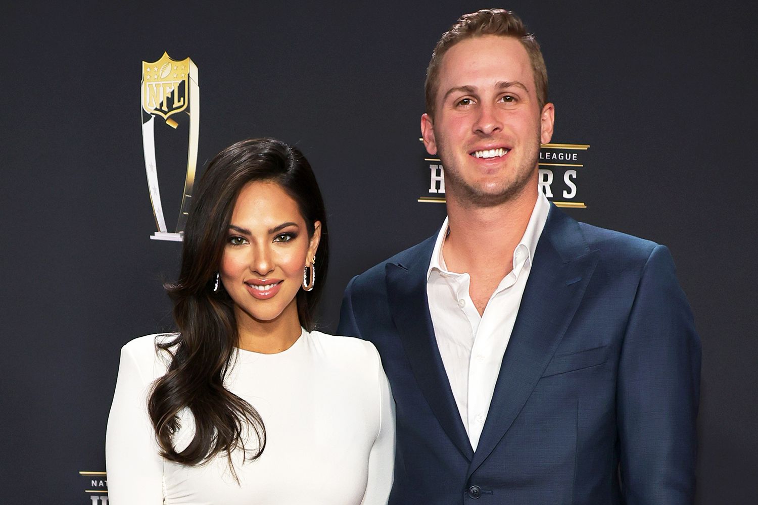 Jared Goffs Wife Christen Harper: A Glimpse into Their Love Story