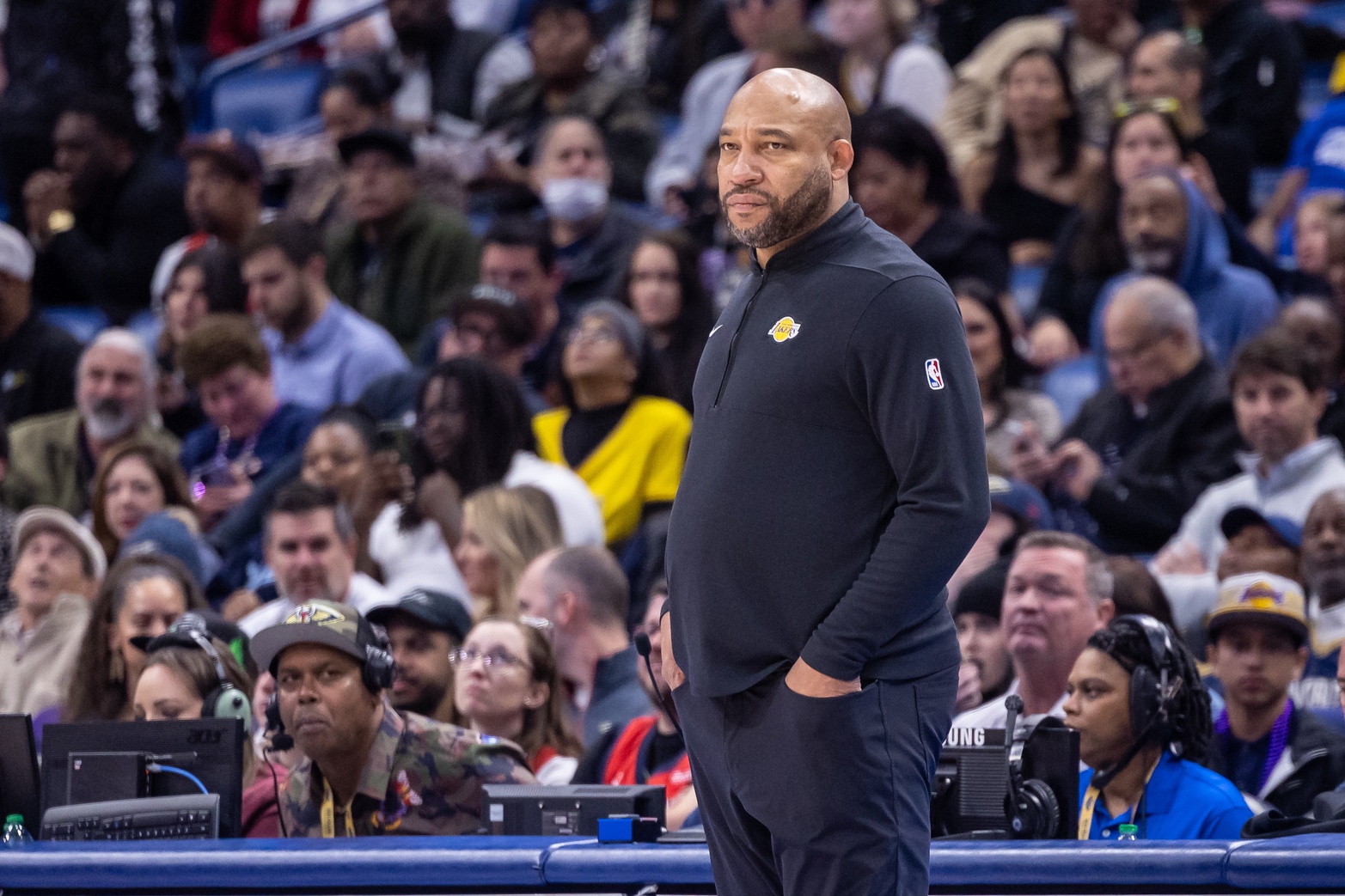 The Impact of Darvin Ham's Coaching Tenure on the Los Angeles Lakers