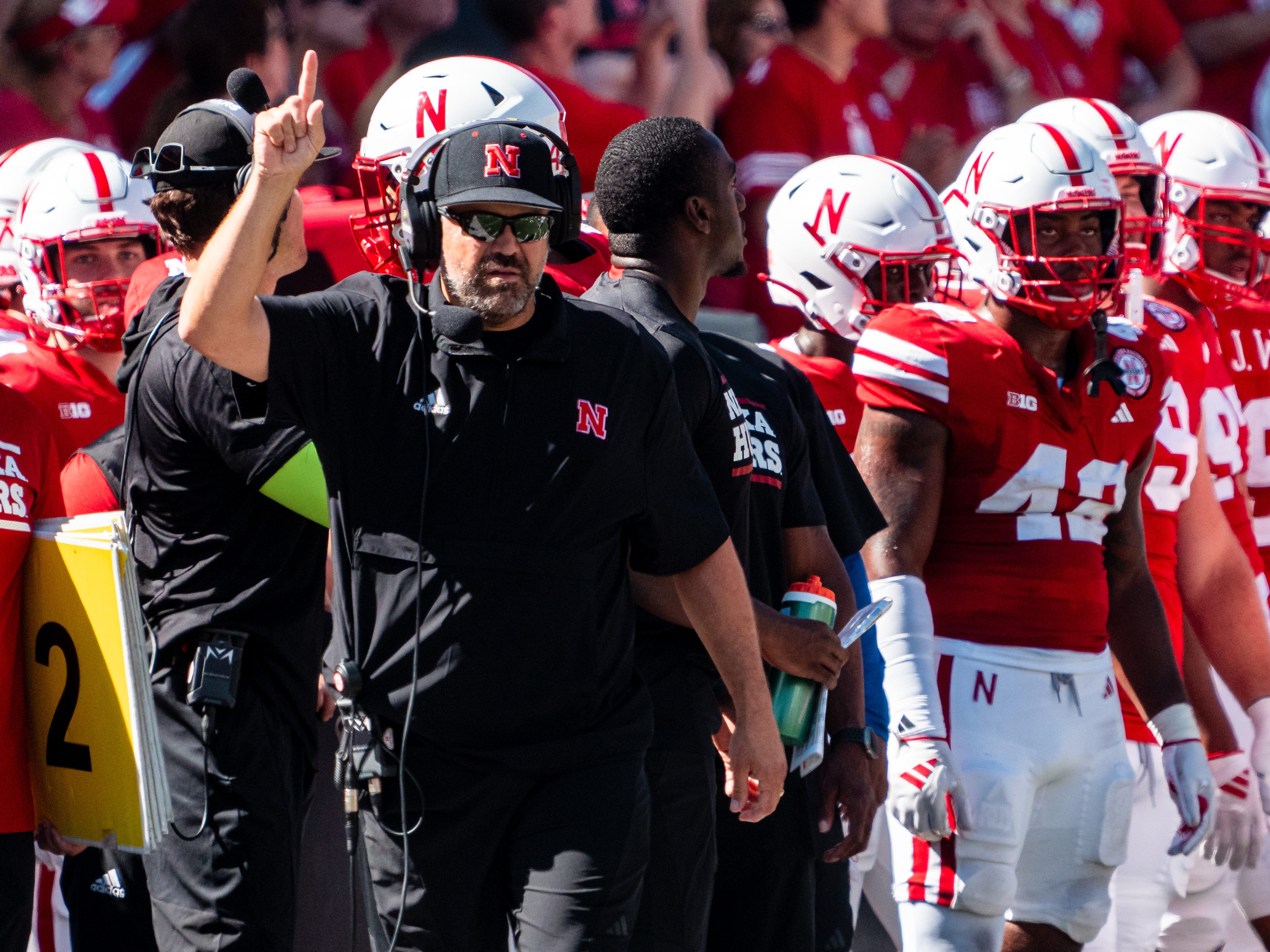 The Rise and Fall of Matt Rhule: His Journey from Baylor to Nebraska