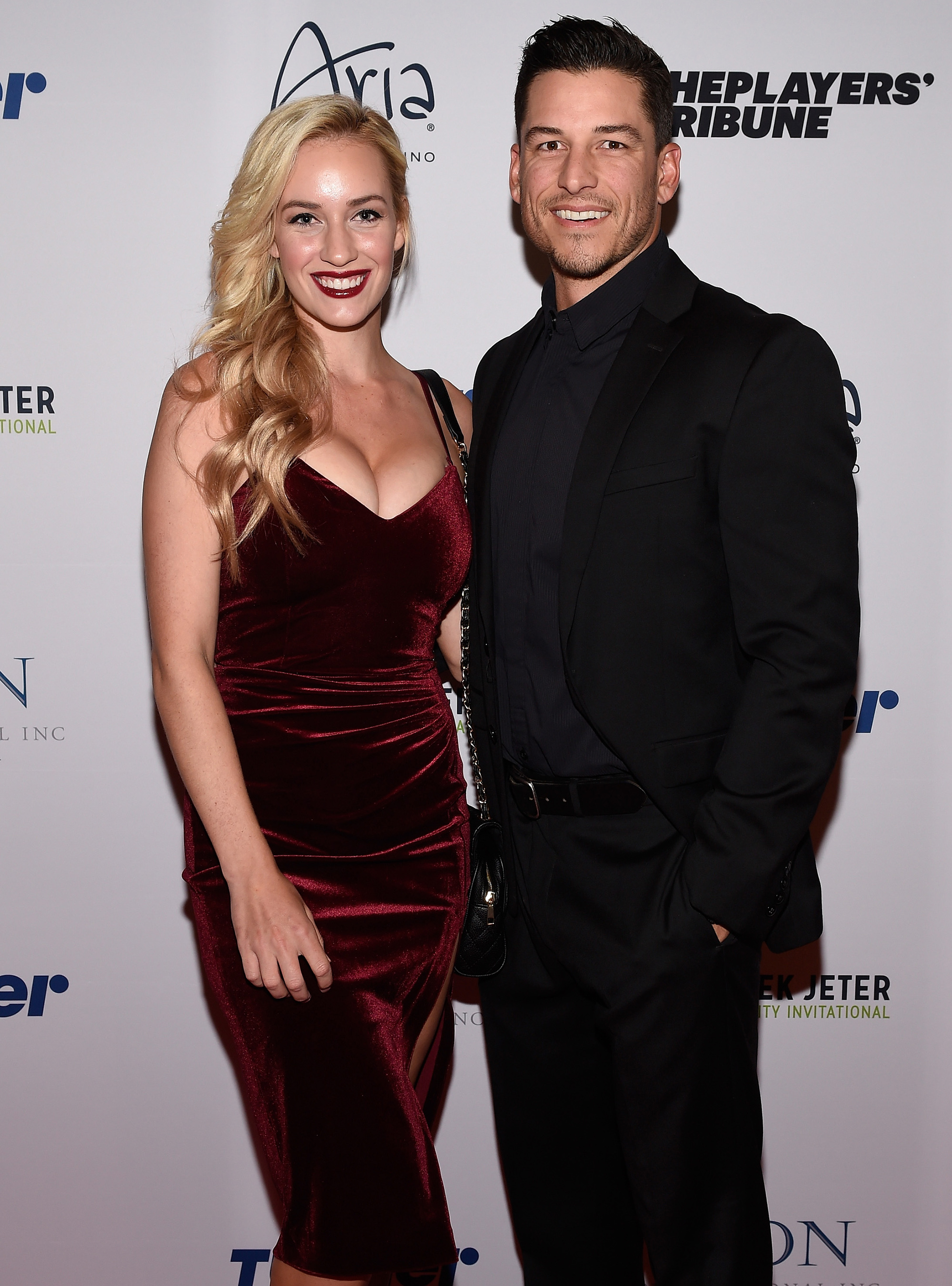 Who is Paige Spiranacs Husband? Meet Steven Tinoco, Her Athletic Trainer