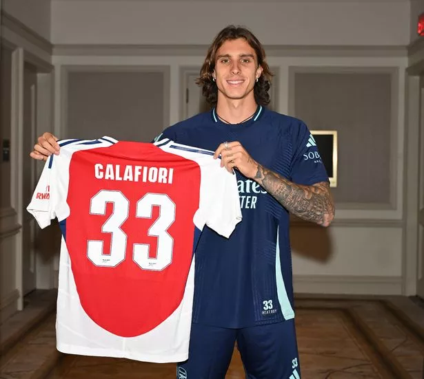 Why Riccardo Calafiori Is the Key Signing for Arsenals Future