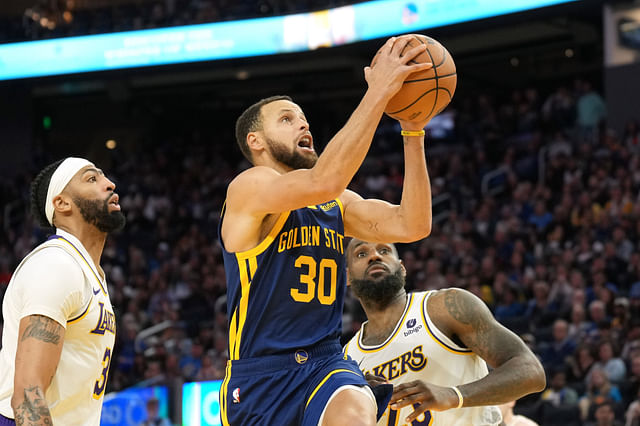 Golden State Warriors vs Los Angeles Lakers: Player Stats and Game Insights