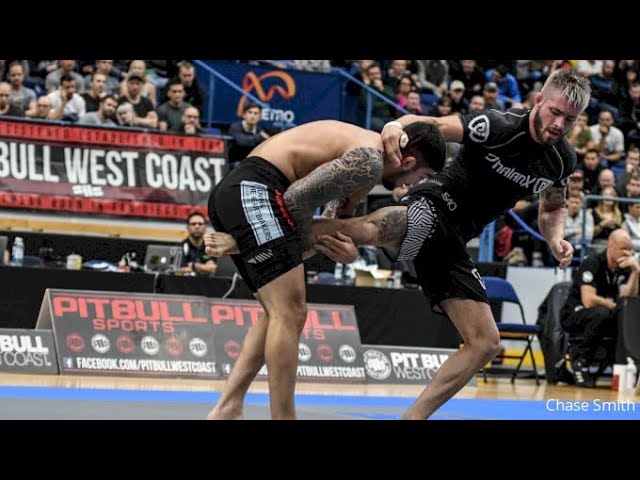 Gordon Ryan vs Dillon Danis: A Historic Grappling Showdown