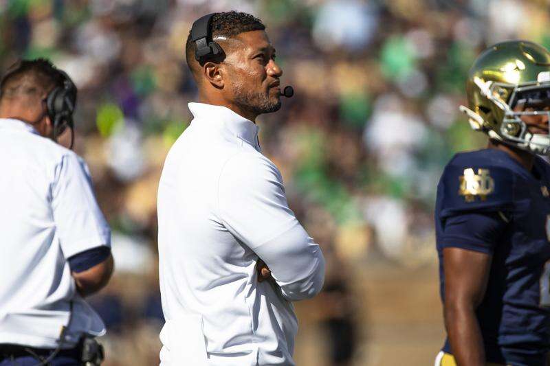 Marcus Freeman Leads Notre Dame Fighting Irish: A Look at His Coaching Legacy