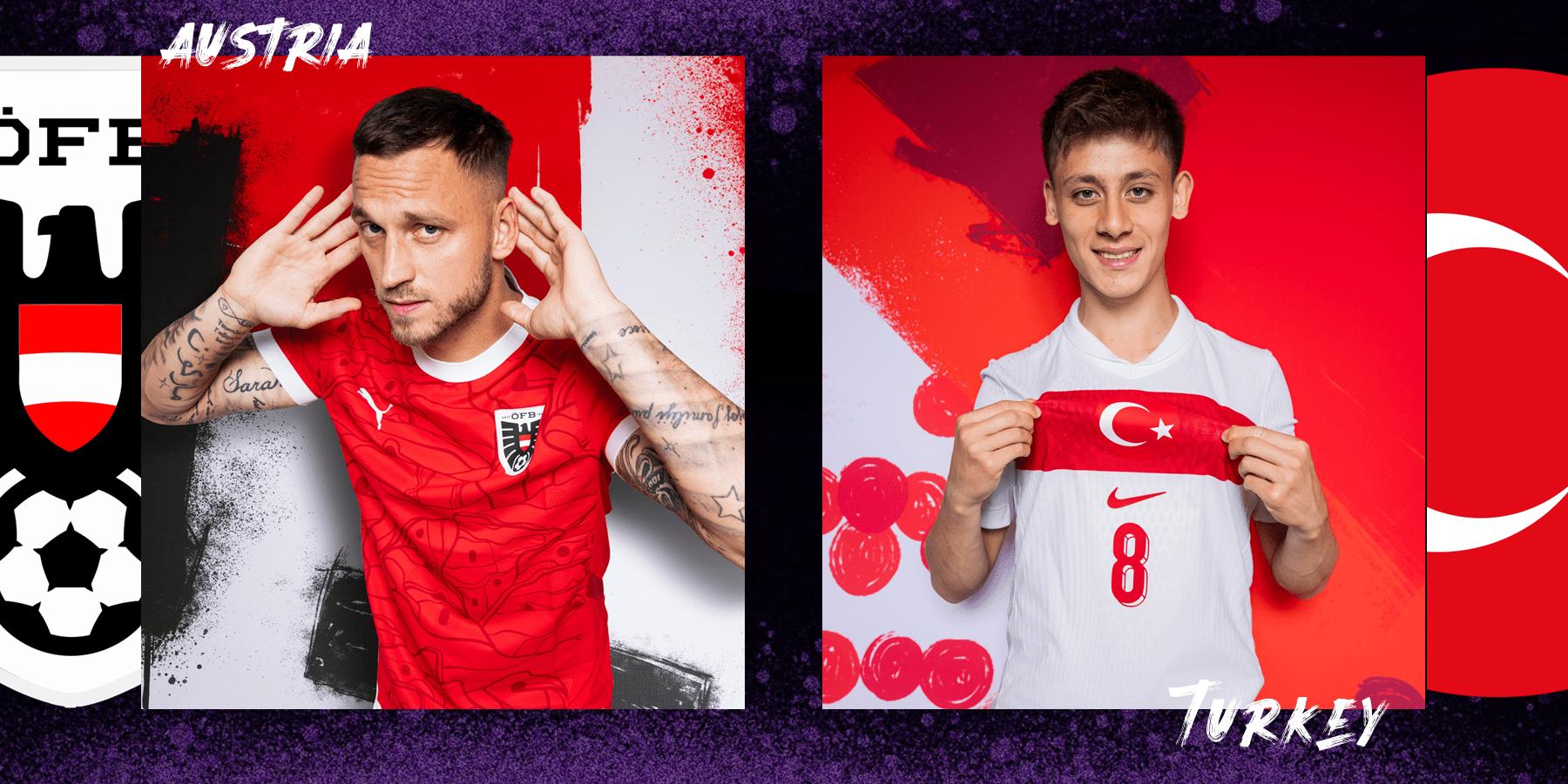 Turkey vs Austria UEFA EURO 2024: Latest Stats, Predictions, and Key Moments