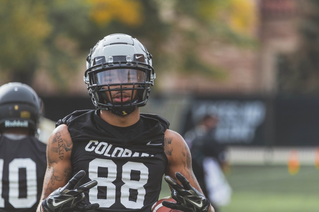 Tragic Passing of Keith Miller III: Former Colorado WR Found Dead at 23