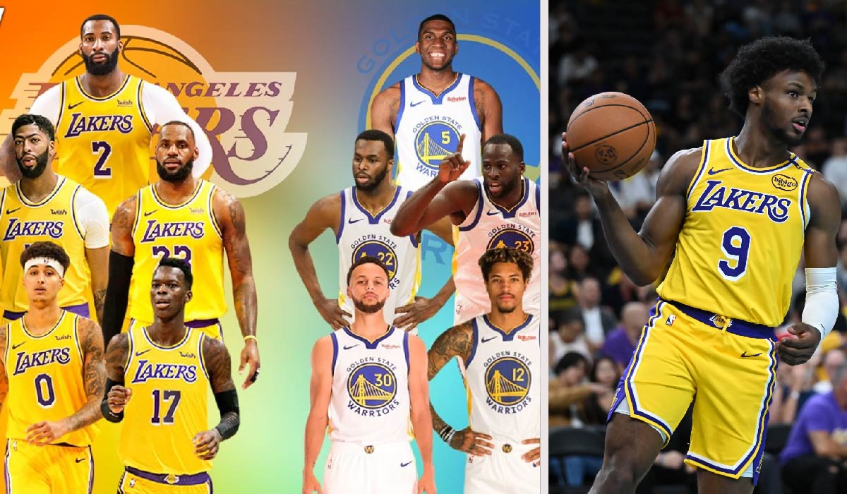 Golden State Warriors vs Los Angeles Lakers: Player Stats and Game Insights