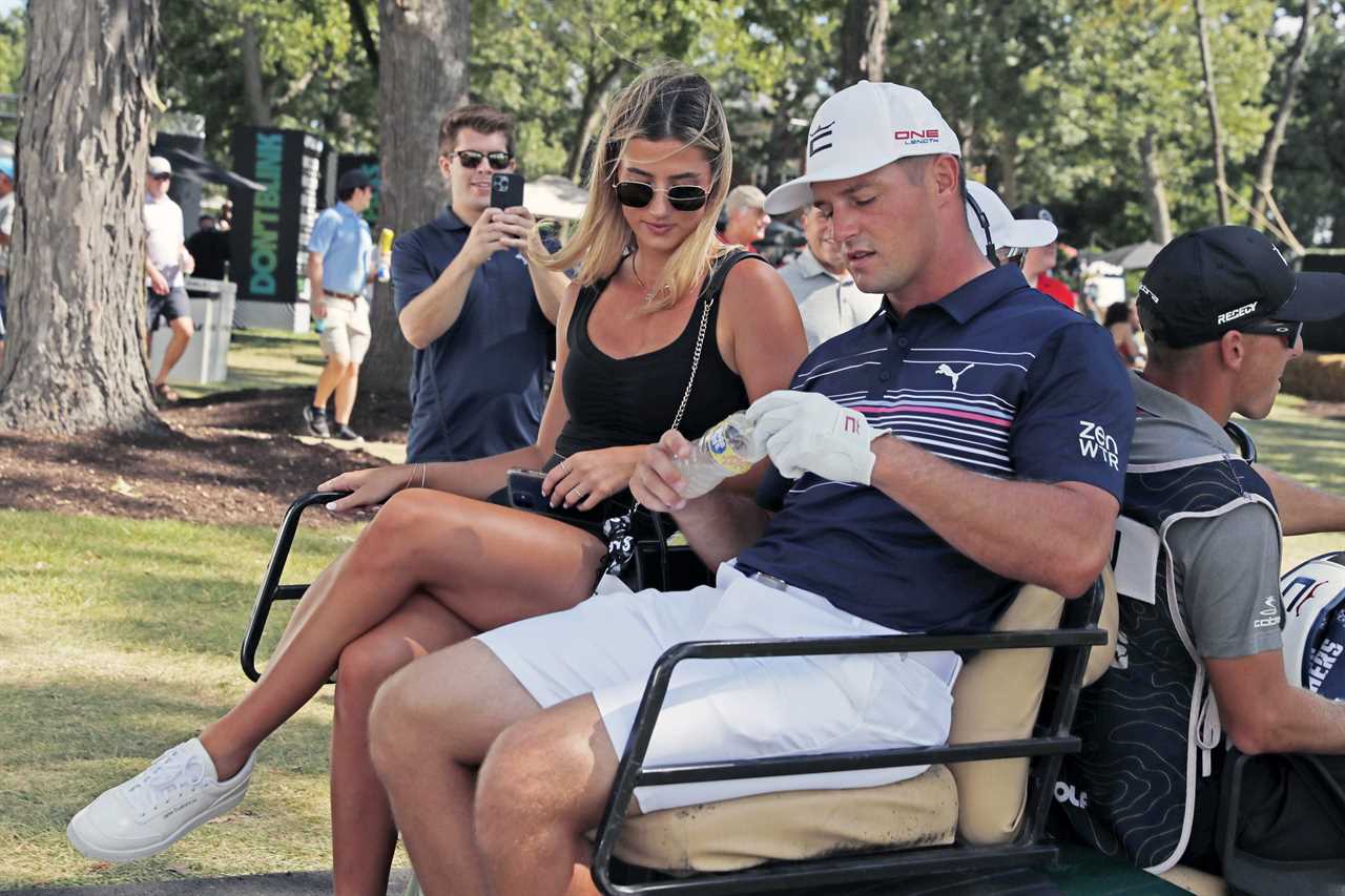 Is Bryson DeChambeau Married? The Truth About His Relationship Status