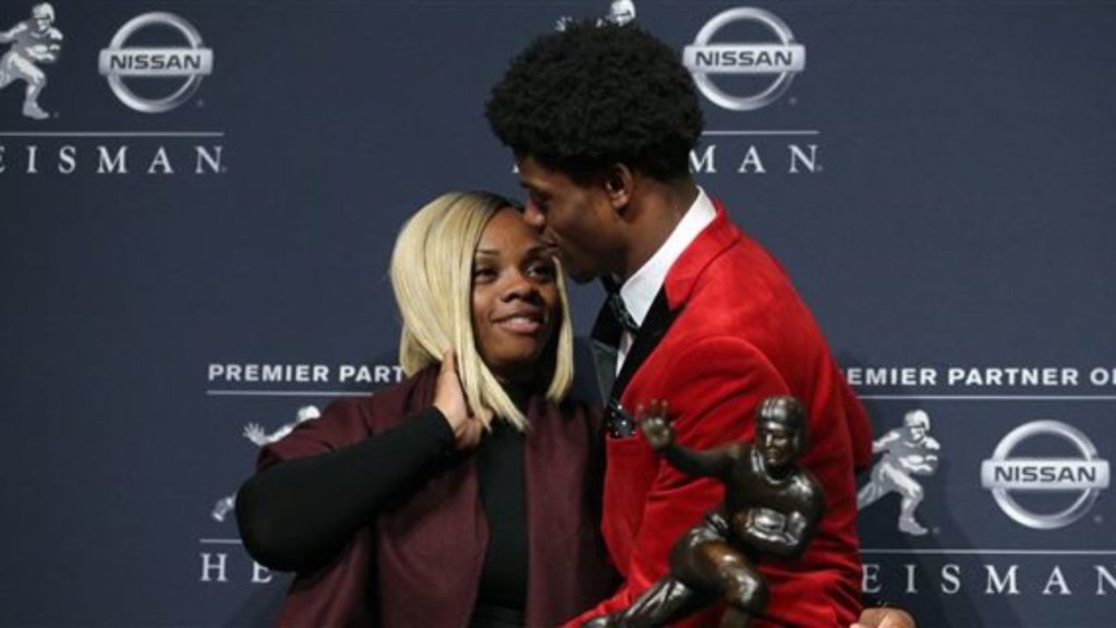 Inside Lamar Jackson's Relationship with Jaime Taylor: Facts and Insights