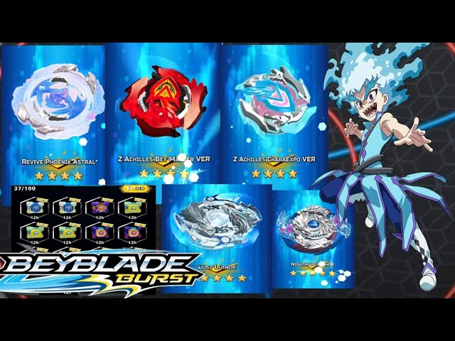 Redeem Code for Zeal Achilles in Beyblade Rivals – Get Free Rewards