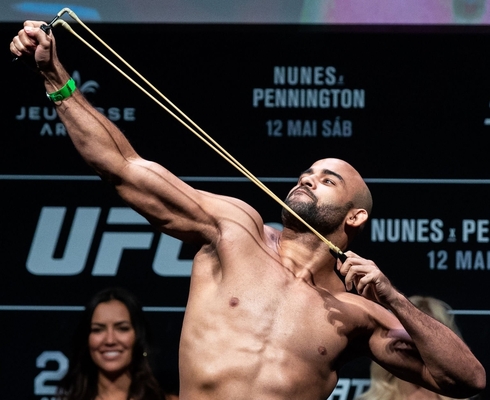 Warlley Alves: UFC Career Highlights and Record Breakdown