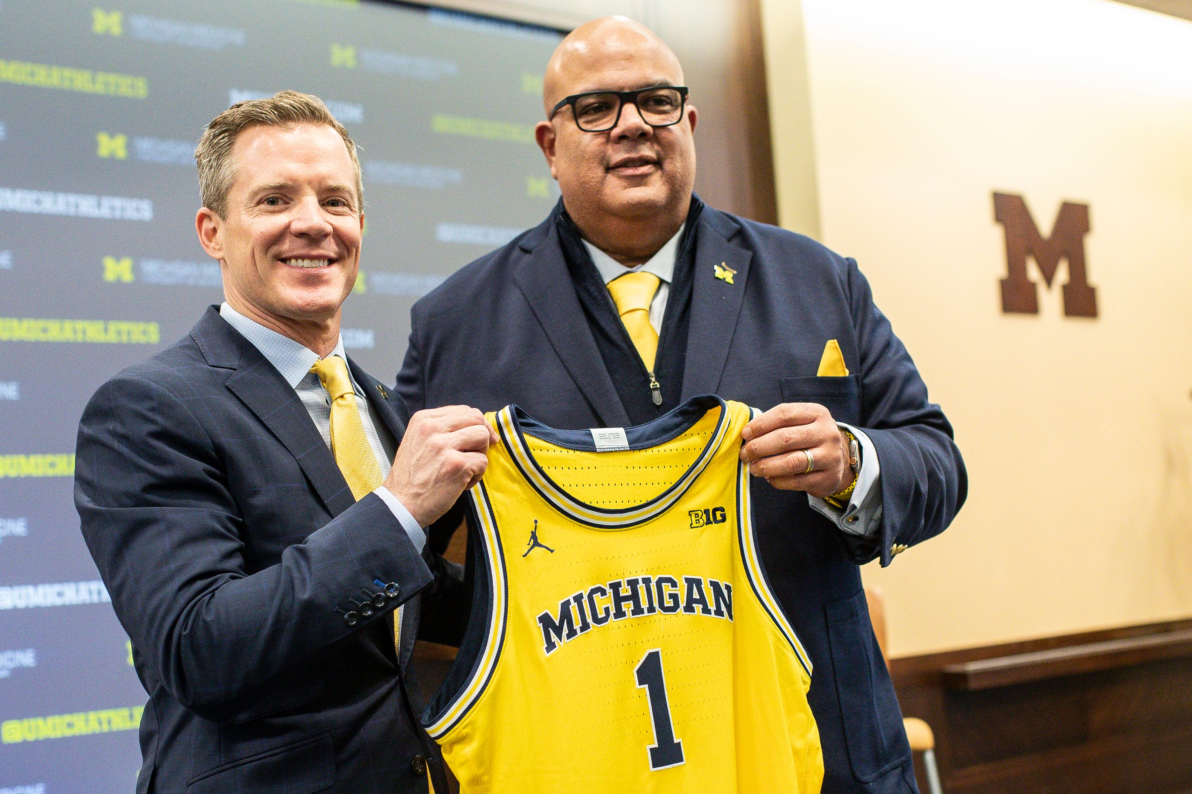 Who Is Dusty May? The Rise of Michigans New Basketball Head Coach