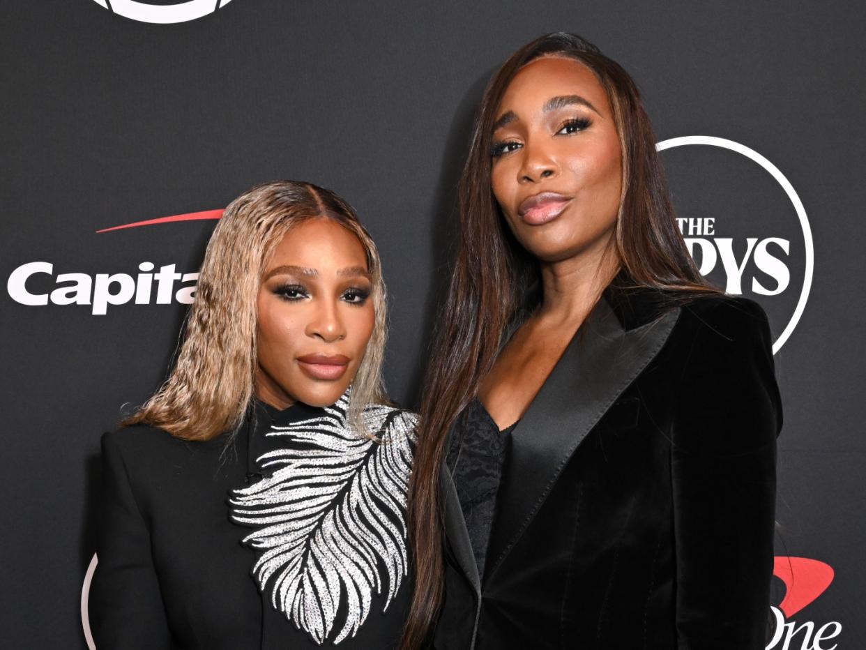 Williams Sisters News: Serenas Health Update and Family Bond with Venus