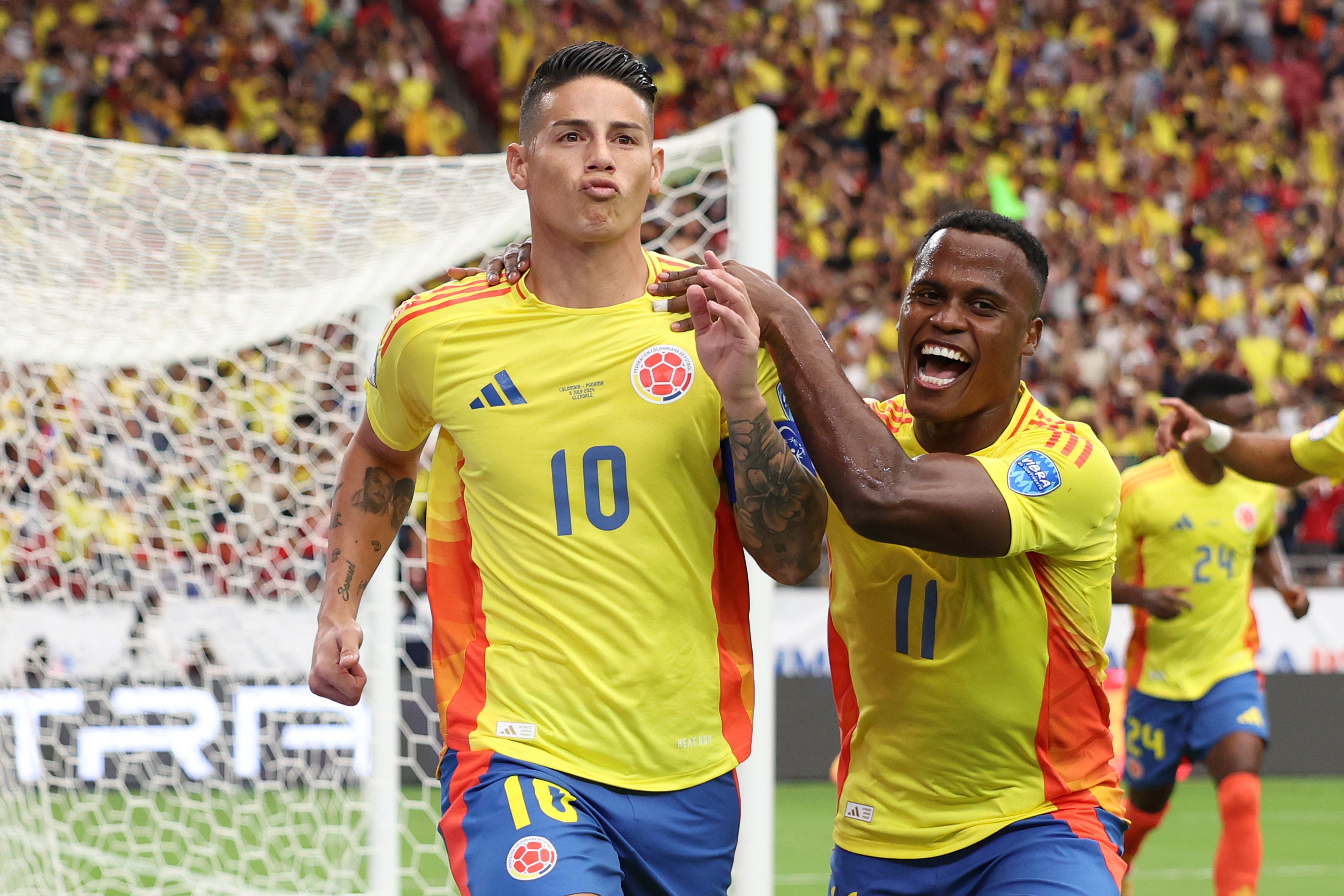 Colombia Dominates Panama 5-0: Copa America 2024 Full Match Recap