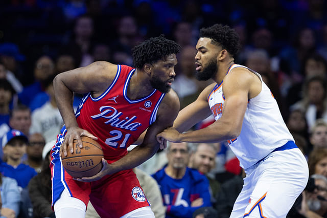 76ers vs Knicks Player Stats: Full Breakdown of Nov. 12 Game Performance