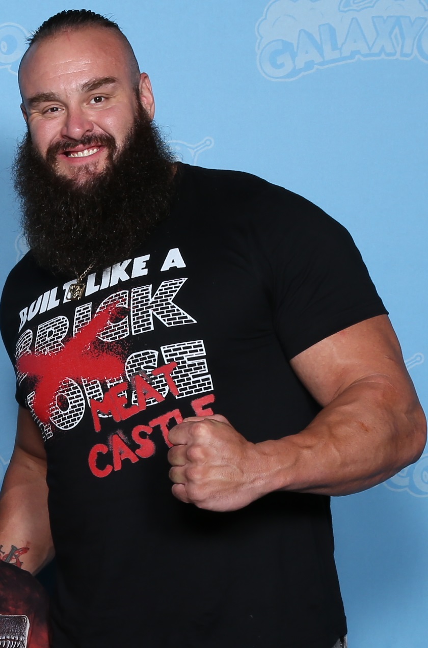 braun strowman