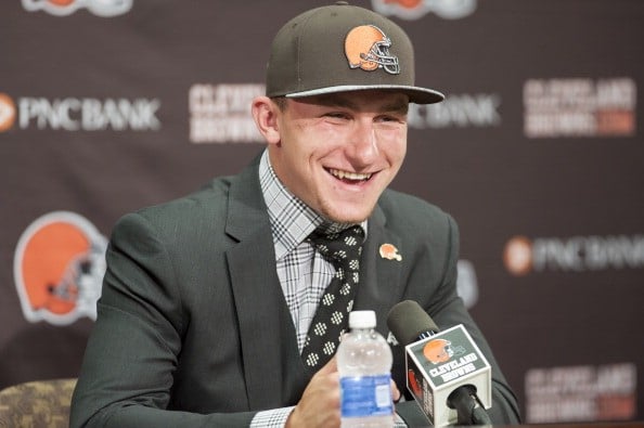 Johnny Manziel Net Worth 2024: How Much Is the Former NFL Star Worth Now?