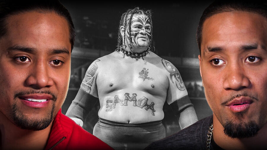 Is Jey Uso Related to Umaga? Heres What We Know!