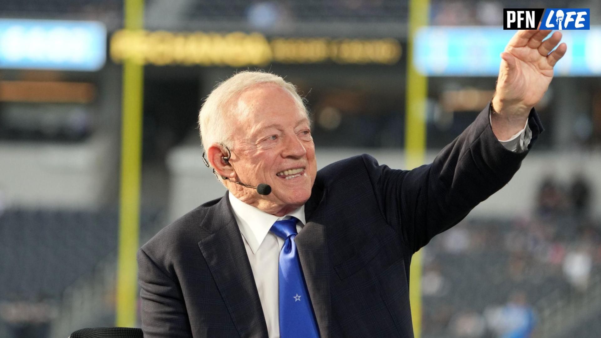 Jerry Jones Net Worth: From Oilman to Billionaire Sports Mogul