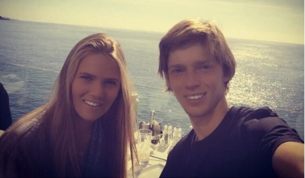 Andrey Rublev Wife: Who is the Lucky Lady Behind the Tennis Star?