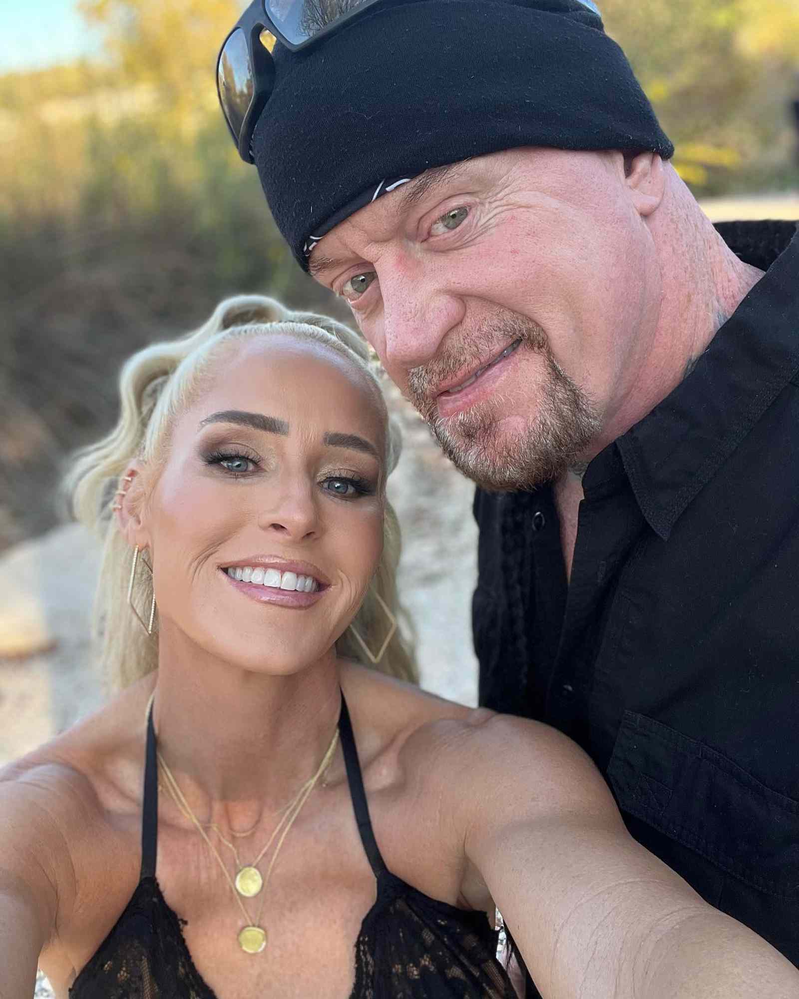 Michelle McCool: The Undertakers Wife and Wrestling Legend