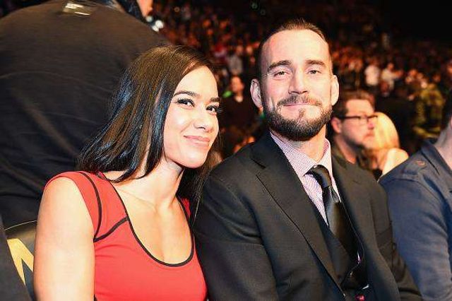 Who is CM Punks Wife? Learn All About Her Here!