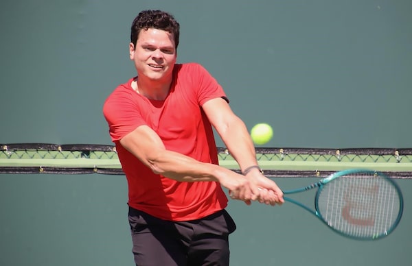 Raonic Tennis Fans: Join the Community and Show Support