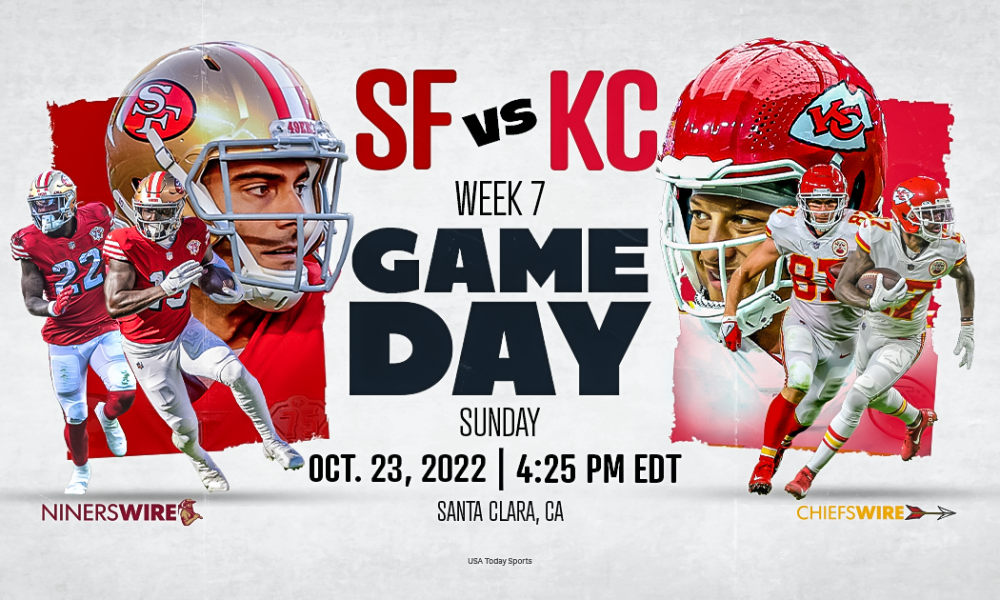 Chiefs vs 49ers: The Ultimate Guide to the Showdown and How to Watch It Live!