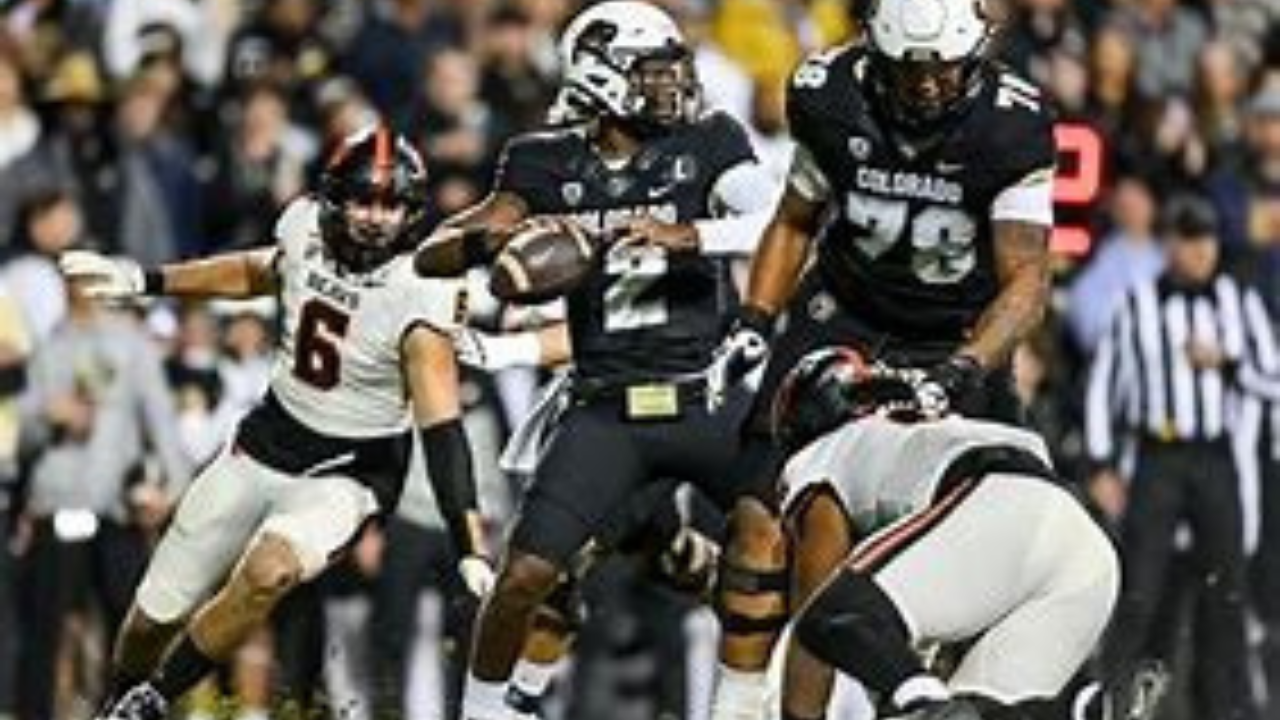 Colorado Football National Championship History:  From Past Glories to Future Dreams, This Journey Is Thrilling!